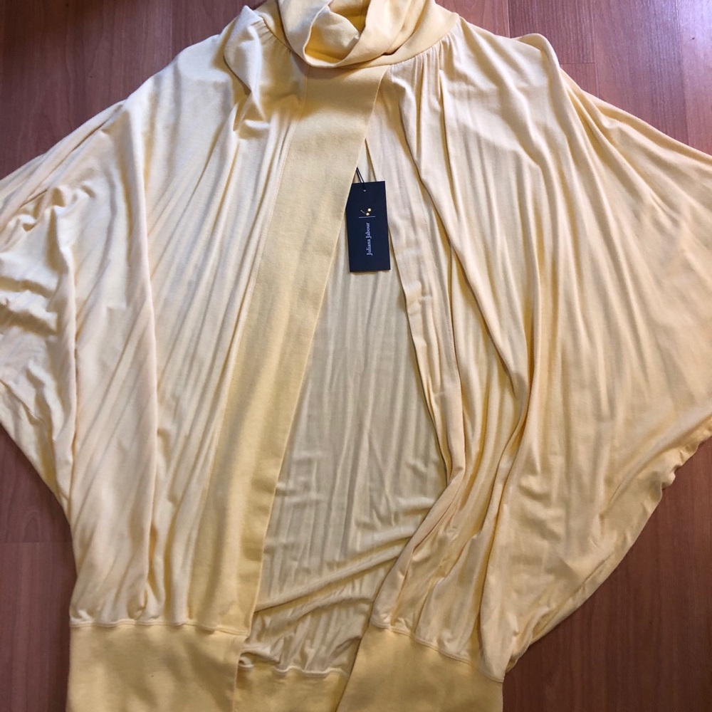 Juliana Jabour cardigan NWT